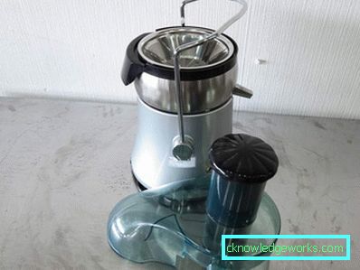 Hur man väljer en juicepress Hur man väljer en juicepress
