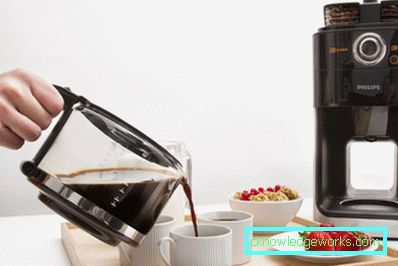 Regler för att välja en kaffebryggare för hem och kontor Regler för att välja en kaffebryggare för hem och kontor