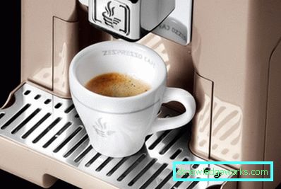 Capsule kaffemaskin Capsule kaffemaskin