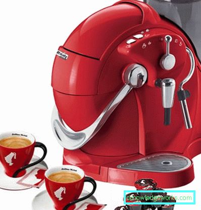 Capsule kaffemaskin Capsule kaffemaskin