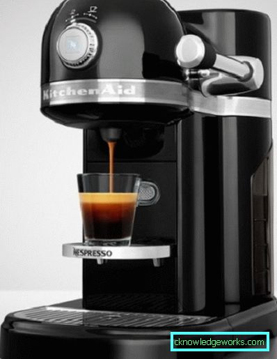 Capsule kaffemaskin Capsule kaffemaskin