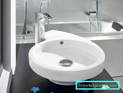 Cascade mixers: funktioner i enheten och designalternativ Cascade mixers: funktioner i enheten och designalternativ