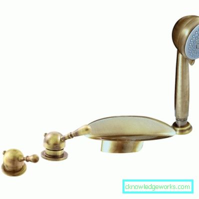 Cascade mixers: funktioner i enheten och designalternativ Cascade mixers: funktioner i enheten och designalternativ