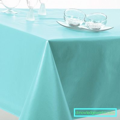 Cloth-oilcloth på bordet för köket Cloth-oilcloth på bordet för köket