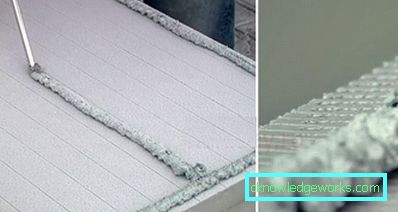 TekhnoNIKOL limskum för expanderad polystyren: egenskaper hos val och tillämpning TekhnoNIKOL limskum för expanderad polystyren: egenskaper hos val och tillämpning
