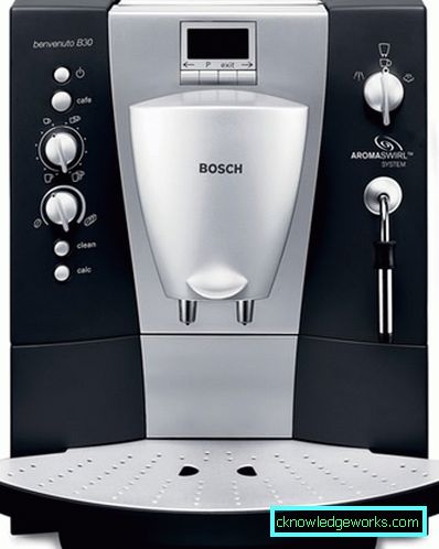 Bosch kaffemaskin Bosch kaffemaskin