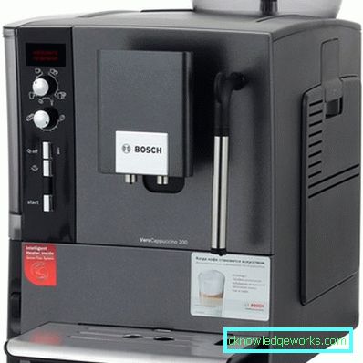 Bosch kaffemaskin Bosch kaffemaskin