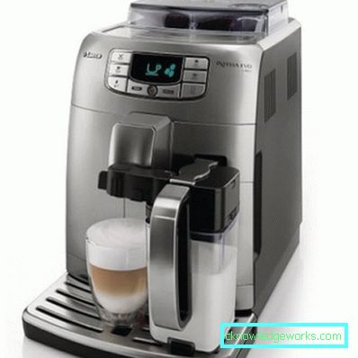 Latte kaffemaskin Latte kaffemaskin