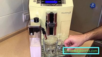 Latte kaffemaskin Latte kaffemaskin