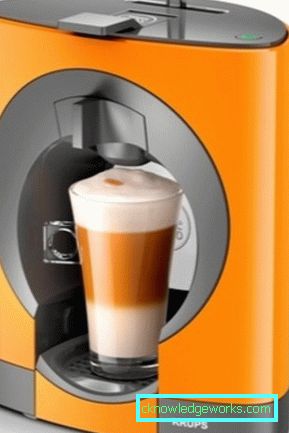 Dolce Gusto kaffemaskin Dolce Gusto kaffemaskin
