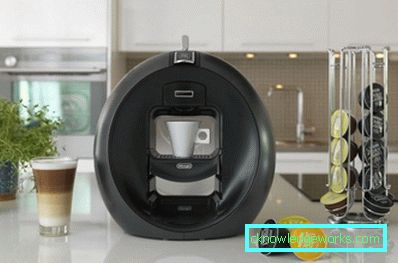 Dolce Gusto kaffemaskin Dolce Gusto kaffemaskin