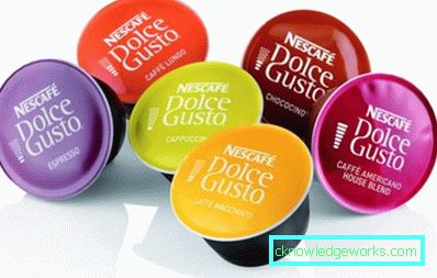 Dolce Gusto kaffemaskin Dolce Gusto kaffemaskin