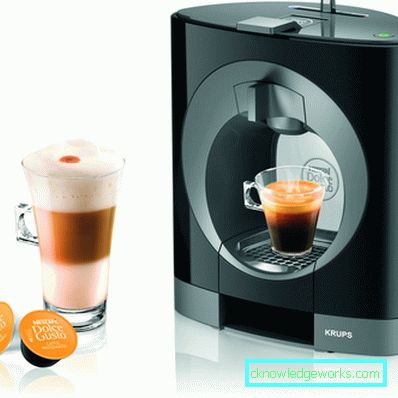 Dolce Gusto kaffemaskin Dolce Gusto kaffemaskin