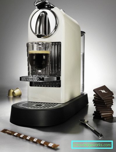 Espresso kaffemaskiner Espresso kaffemaskiner