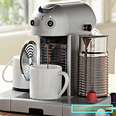 Espresso kaffemaskiner Espresso kaffemaskiner