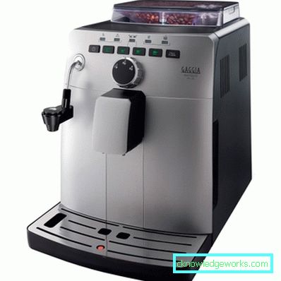 Gaggia kaffemaskin Gaggia kaffemaskin