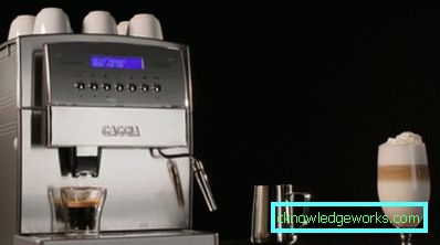 Gaggia kaffemaskin Gaggia kaffemaskin