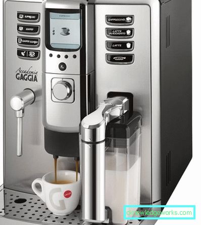 Gaggia kaffemaskin Gaggia kaffemaskin
