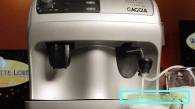 Gaggia kaffemaskin Gaggia kaffemaskin