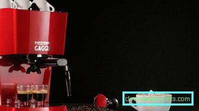 Gaggia kaffemaskin Gaggia kaffemaskin