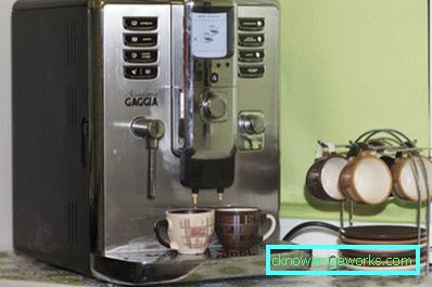 Gaggia kaffemaskin Gaggia kaffemaskin