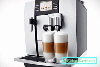 Jura kaffemaskin Jura kaffemaskin