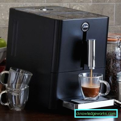 Jura kaffemaskin Jura kaffemaskin