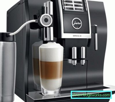 Jura kaffemaskin Jura kaffemaskin