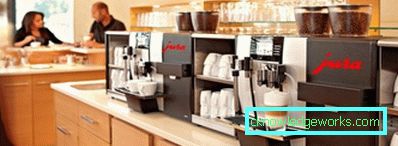 Jura kaffemaskin Jura kaffemaskin
