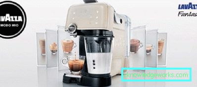 Lavazza kaffemaskiner Lavazza kaffemaskiner