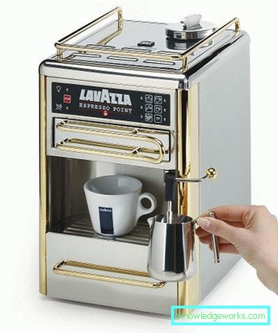 Lavazza kaffemaskiner Lavazza kaffemaskiner