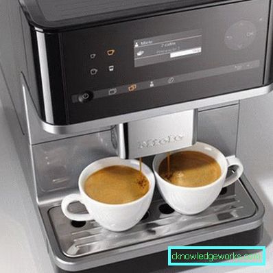 Miele kaffemaskiner Miele kaffemaskiner