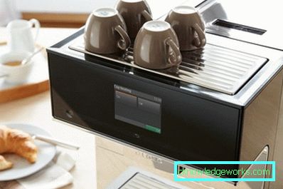 Miele kaffemaskiner Miele kaffemaskiner