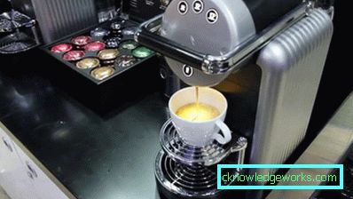 Nespresso kaffemaskin Nespresso kaffemaskin