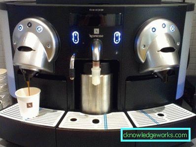 Nespresso kaffemaskin Nespresso kaffemaskin