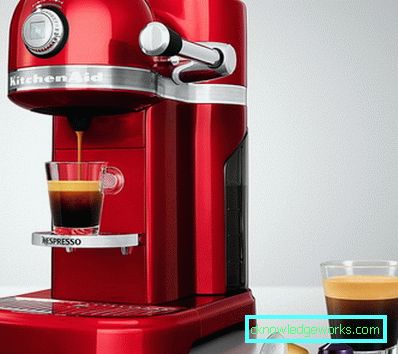 Nespresso kaffemaskin Nespresso kaffemaskin