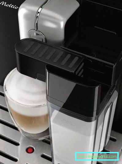 Cappuccino kaffemaskin Cappuccino kaffemaskin