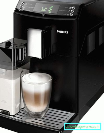 Cappuccino kaffemaskin