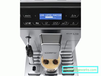 Cappuccino kaffemaskin Cappuccino kaffemaskin