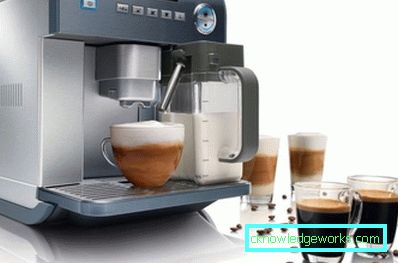 Cappuccino kaffemaskin Cappuccino kaffemaskin