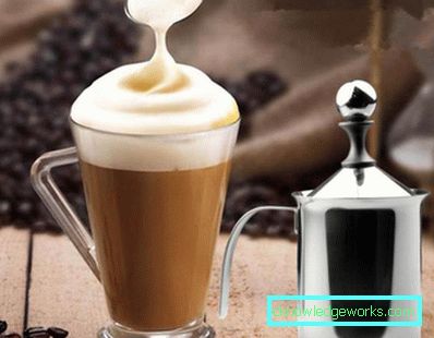 Cappuccino kaffemaskin Cappuccino kaffemaskin
