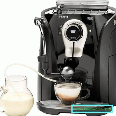 Saeco kaffemaskin Saeco kaffemaskin