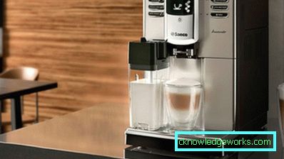 Saeco kaffemaskin Saeco kaffemaskin