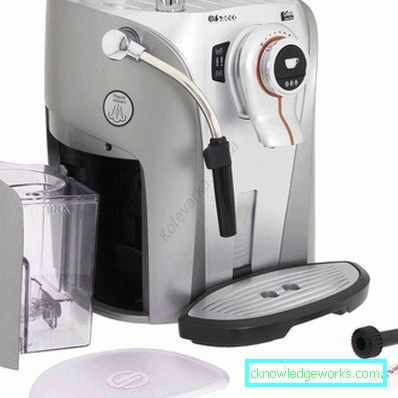 Saeco kaffemaskin Saeco kaffemaskin