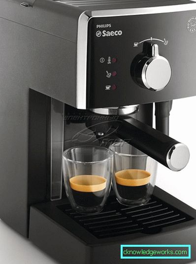Saeco kaffemaskin Saeco kaffemaskin