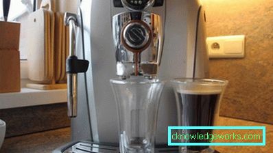 Saeco kaffemaskin Saeco kaffemaskin
