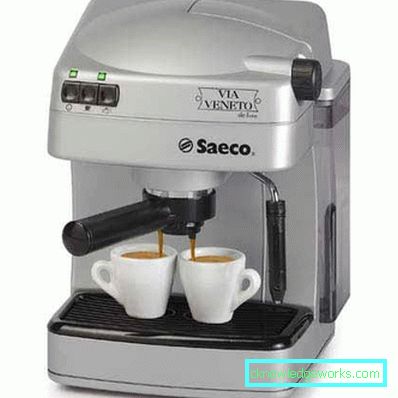 Saeco kaffemaskin Saeco kaffemaskin