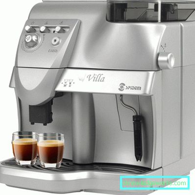 Saeco kaffemaskin Saeco kaffemaskin