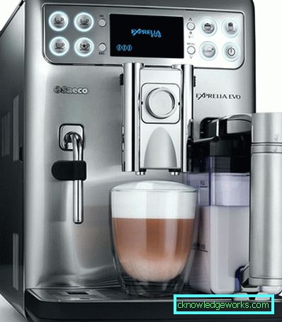 Saeco kaffemaskin Saeco kaffemaskin