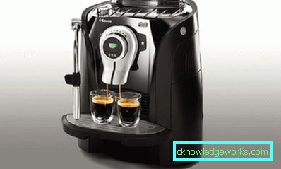 Saeco kaffemaskin Saeco kaffemaskin